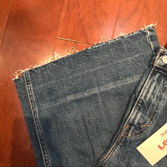 🆕 Levi’s culottes - Picture 2 of 9